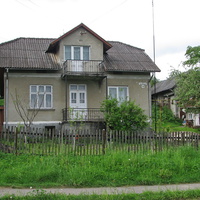 Дом по ул. Дрогобычской