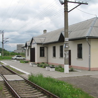 Станция Стебник