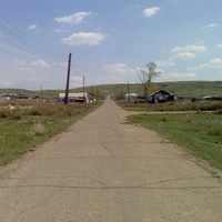 Все что ,осталось от нижней Саратовки.