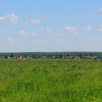 Деревня Карпово