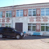 Здание конторы СПК "Красноярский"
