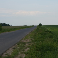 Дорога на Хомутово
