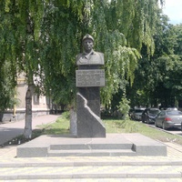 Шахты. Памятник М.П. Чиху.