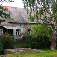 Авдотьино, дома Новикова конца 18 века