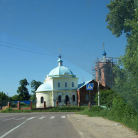 Кишкино, православный храм