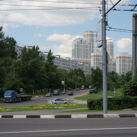 Загорьевская улица