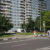 Липецкая улица