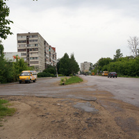 Новлянское, улица Зелинского