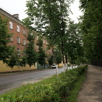 Цемгигант, Ленинская улица