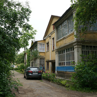 Воскресенск, посёлок Цемгигант