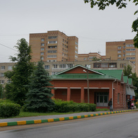 Воскресенск, посёлок Цемгигант