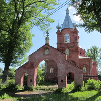 Церковь Святителя Николая Чудотворца.