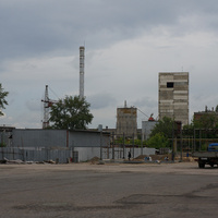 Товарная станция Щурово