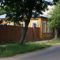Комсомольская улица, 25