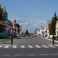 Улица Лажечникова