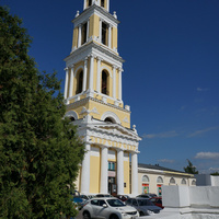 Колокольня Иоанна Богослова в Коломне