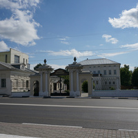 Усадьба купцов Лажечниковых