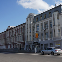 Посадский двор