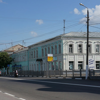 Парикмахерская