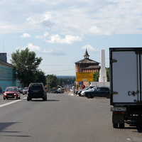 Дорога на Москву