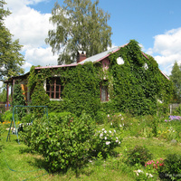 Частный дом в Бурцево.