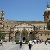 Кафедральный собор Успения Пресвятой Богородицы, Палермо