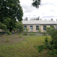Андреево-Ивановка. Больница.