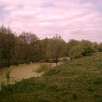 Река Грунь
