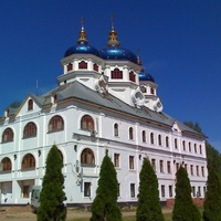 Николо-Сольбинский женский монастырь.