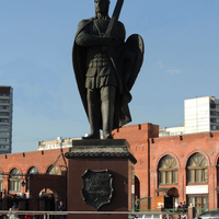 Памятник святому благоверному князю  Дмитрию Донскому  Автор памятника Вячеслав Клыков