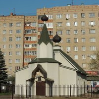 Церковь Макария (Невского), митрополита Алтайского