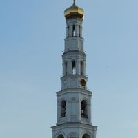 Церковь Усекновения Главы Иоанна Предтечи в колокольне