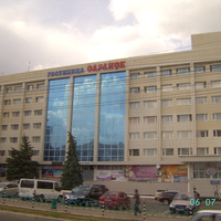 Гостиница "Саранск"