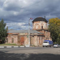 Церковь Николая Чудотворца Бутки