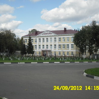 школа  в  Прохоровке