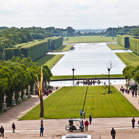 Парк в Версале