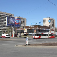 Бухарестская улица