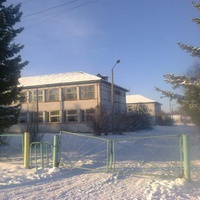 Школа в с. Нахвальское