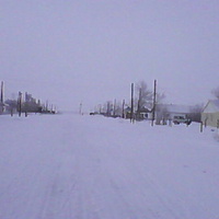 наши улицы зимой