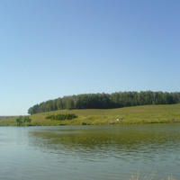 Озеро Садилово