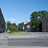 Улица Петровская