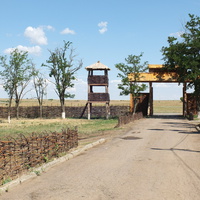 Туристический комплекс ОАО Цимлянские вина -на территории