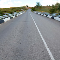 Мост через Калитву