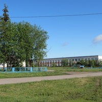 Листвянка центр села