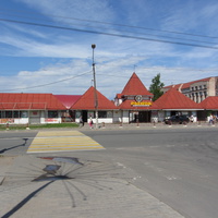 Ивангородский рынок