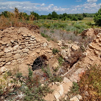 Развалины хутора Дубовой