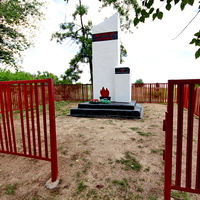 братская могила воинов погибших в бою за Косунку в январе 1943 года