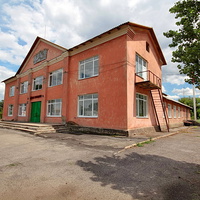 Дом культуры Литвиновки