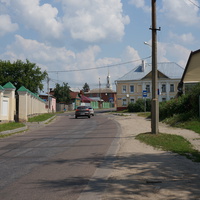 Улица Третьего Интернационала