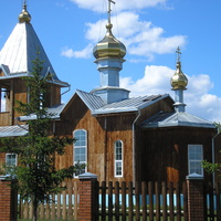 Ермаковское, Церковь